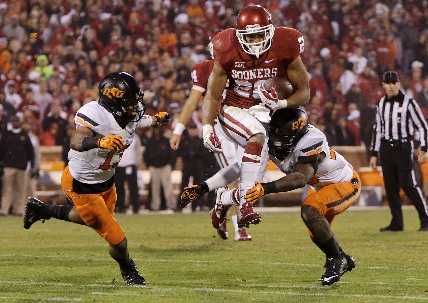 Bedlam football 2014